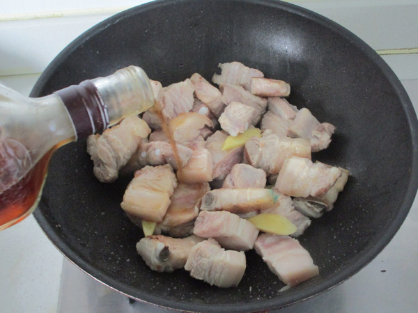 Cigan Braised Pork recipe