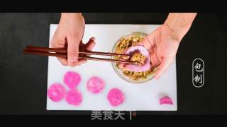 High-value Colored Dumplings recipe