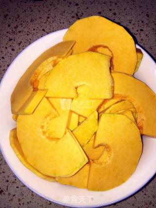 #aca烤明星大赛#pumpkin Pie recipe