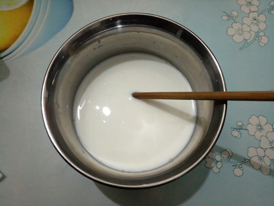 Homemade Yogurt recipe