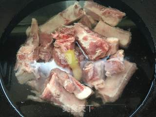 Glutinous Rice Ribs (glutinous Fragrant Ribs) recipe