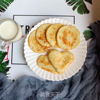 Banana Egg Pancake recipe