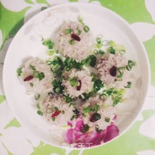 Pearl Balls recipe