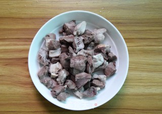 Yai Shan Corn Pork Heart Soup recipe