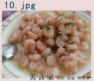 Longjing Shrimp recipe