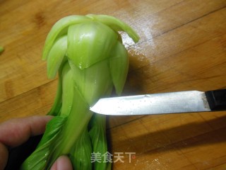 Jade Cabbage Heart recipe