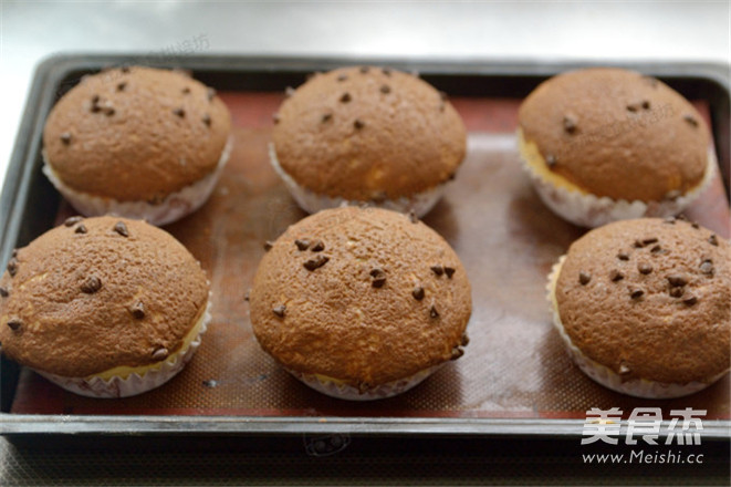 Chocolate Mexican Bread recipe