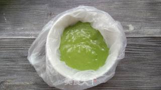 Net Red Spinach Pie recipe