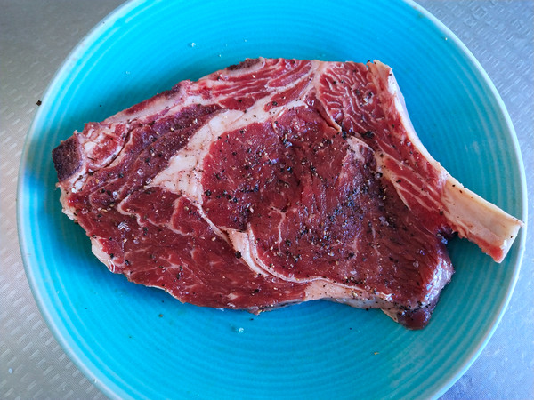 Original Tomahawk Steak recipe