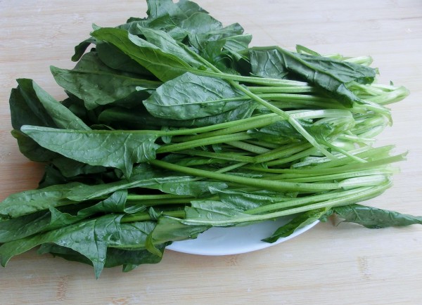 Spinach recipe