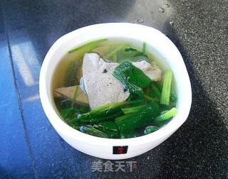 Boiled Liver Tip recipe