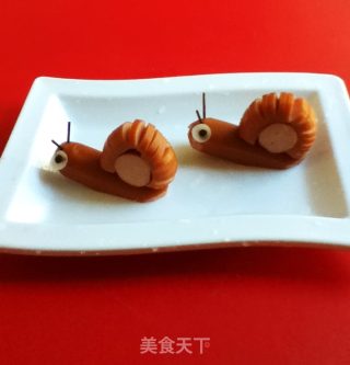 Intestine Snail recipe