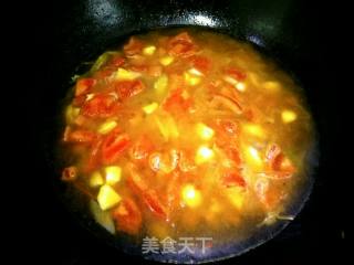 Tomato Pearl Soup recipe