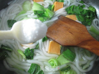 Fish, Tofu, Vegetables, Potato Vermicelli recipe