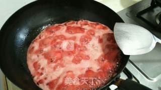 Homemade Strawberry Jam recipe
