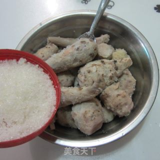 Mashed Taro recipe