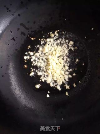[shandong] Garlic and Broccoli with Fungus recipe