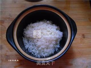 Three Fights Preserved Rice recipe