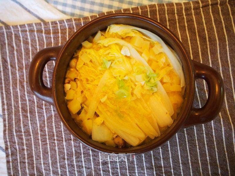 Soup Baby Vegetables recipe
