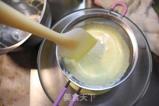 Light Cheesecake recipe