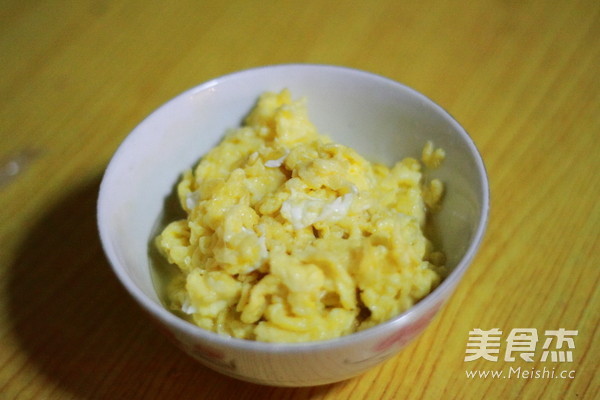 Egg Fried Rice recipe