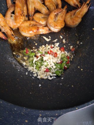 Salt and Pepper Prawns recipe