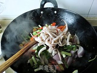 Spicy Seafood Pot recipe