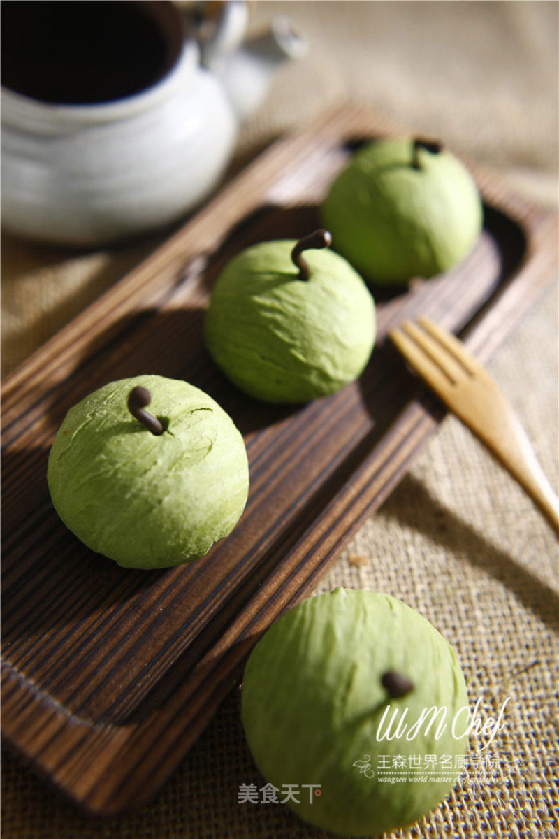 Baiguo Crispy Moon recipe