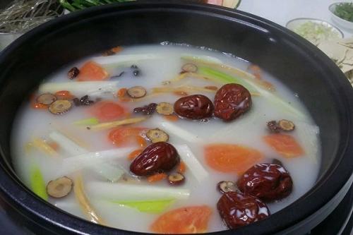 Soup Hot Pot Base recipe