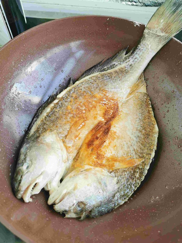 Braised Large Yellow Croaker recipe