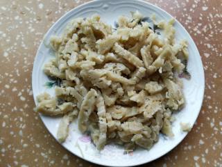 Homemade Fried Noodles recipe