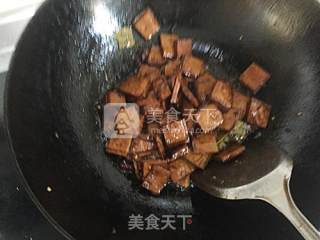 Appetizing and Gluttonous Dried Chickpeas recipe