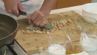 Braised Winter Melon with Scallops recipe