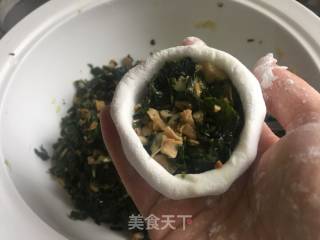 Cauliflower Dumpling recipe