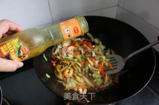 Sin Chew Fried Rice Noodles recipe