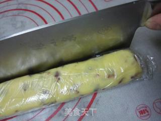 Cranberry Cookies recipe