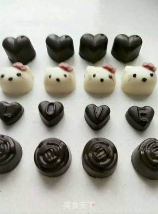 Handmade Chocolate recipe