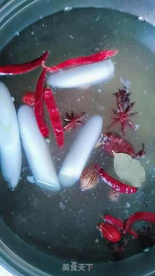 Homemade Q Bomb Skin Jelly recipe