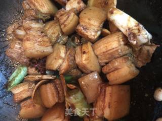 Braised Pork recipe