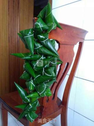 Zongzi for Dragon Boat Festival recipe