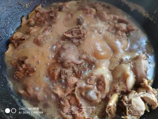 Yellow Braised Chicken recipe