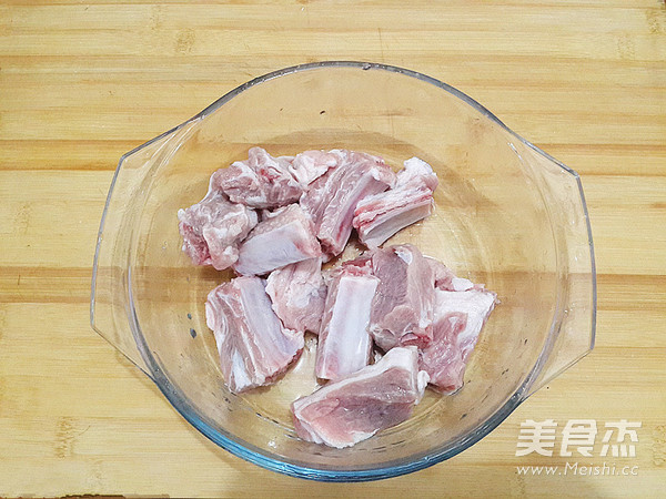 Gao Sheng Pork Ribs recipe