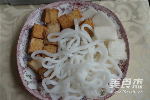 Matsutake Mushroom in Thick Soup Pot recipe