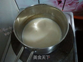 Jiang Jianbao Trial [ginger Pudding] recipe