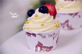 Novice Simple Cup Cake recipe