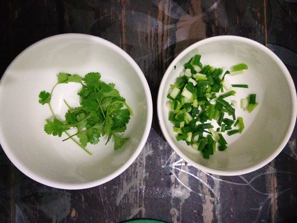 Rice Cooker Version Shiitake Mushroom Chicken Congee recipe