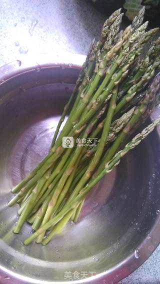 Asparagus Soup recipe