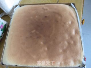 # Fourth Baking Contest and is Love to Eat Festival# Cranberry Swiss Roll recipe