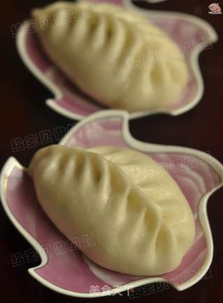 Cabbage Pork Bun recipe