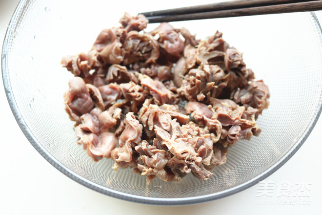 Spicy Chicken Gizzards recipe